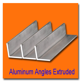 Aluminum Angles Extruded