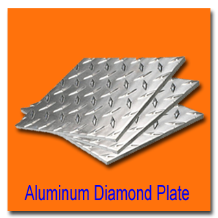 Aluminum Diamond Plate