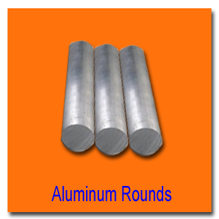 Aluminum Rounds