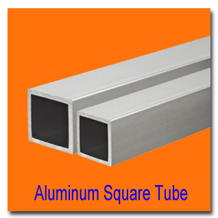 Aluminum Square Tube