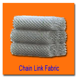 Galvanized Chain Link Fabric