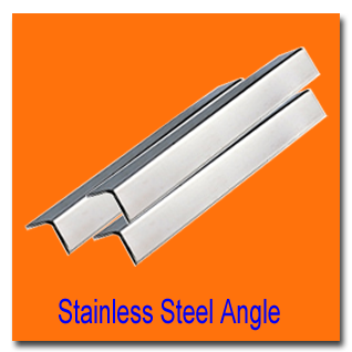 Stainless Steel Angle