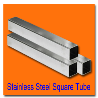 Stainless Steel Square Tube