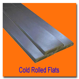 Cold Rolled Flats