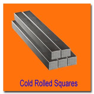 Cold Rolled Squares
