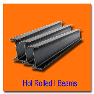 Hot Rolled I Beam